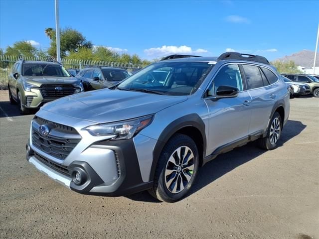 new 2025 Subaru Outback car, priced at $40,370