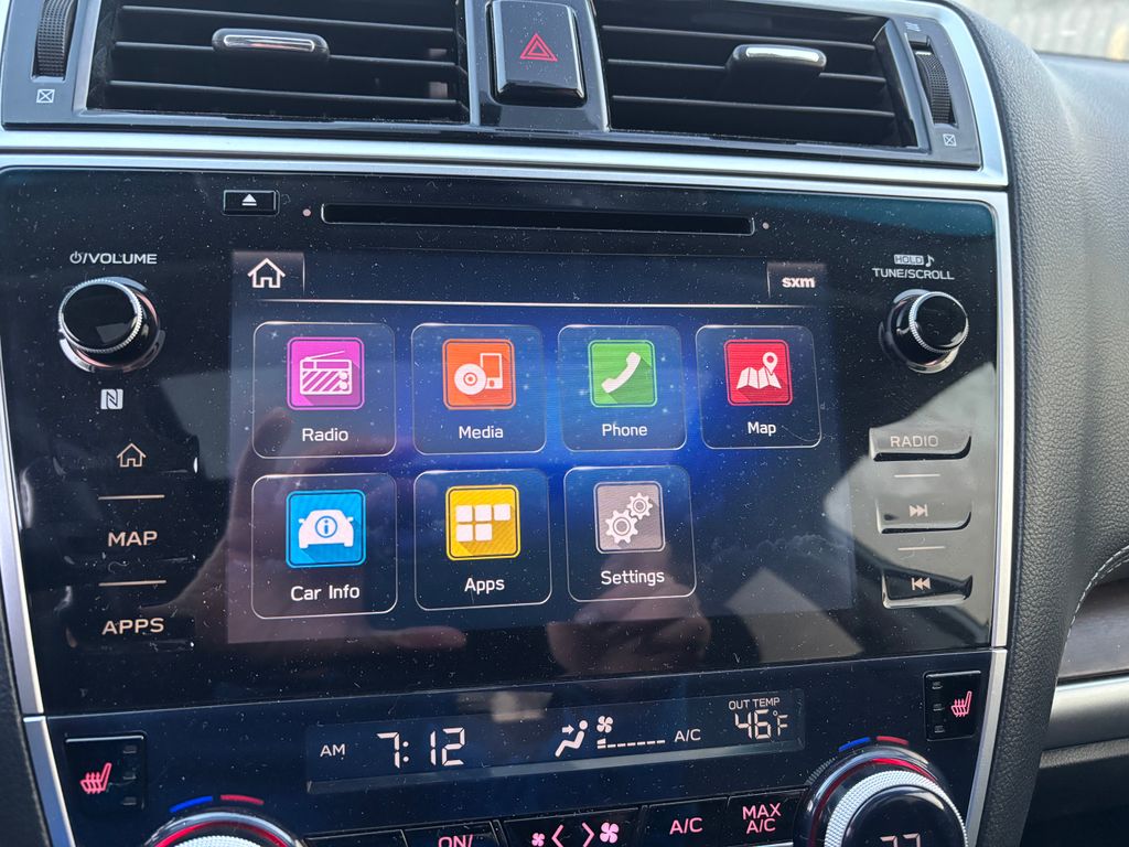 used 2018 Subaru Outback car, priced at $15,000