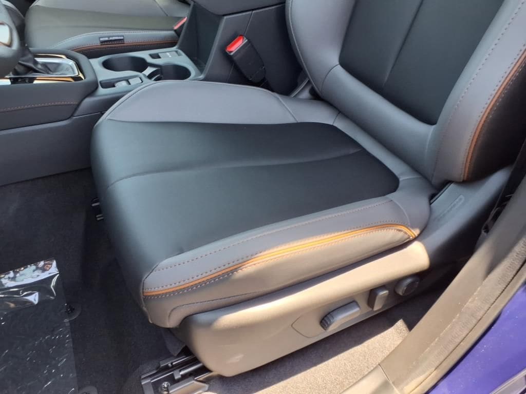 new 2025 Subaru Forester car, priced at $40,264