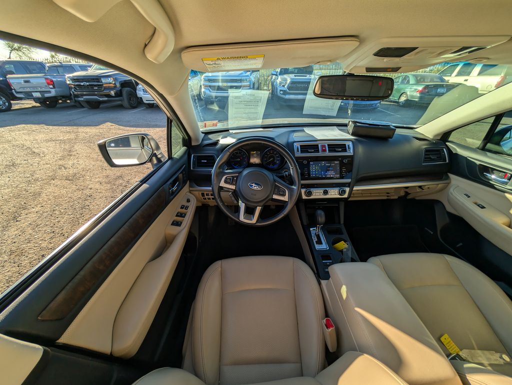 used 2015 Subaru Outback car, priced at $18,000