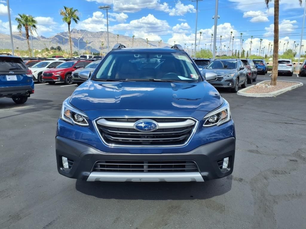used 2021 Subaru Outback car, priced at $24,000