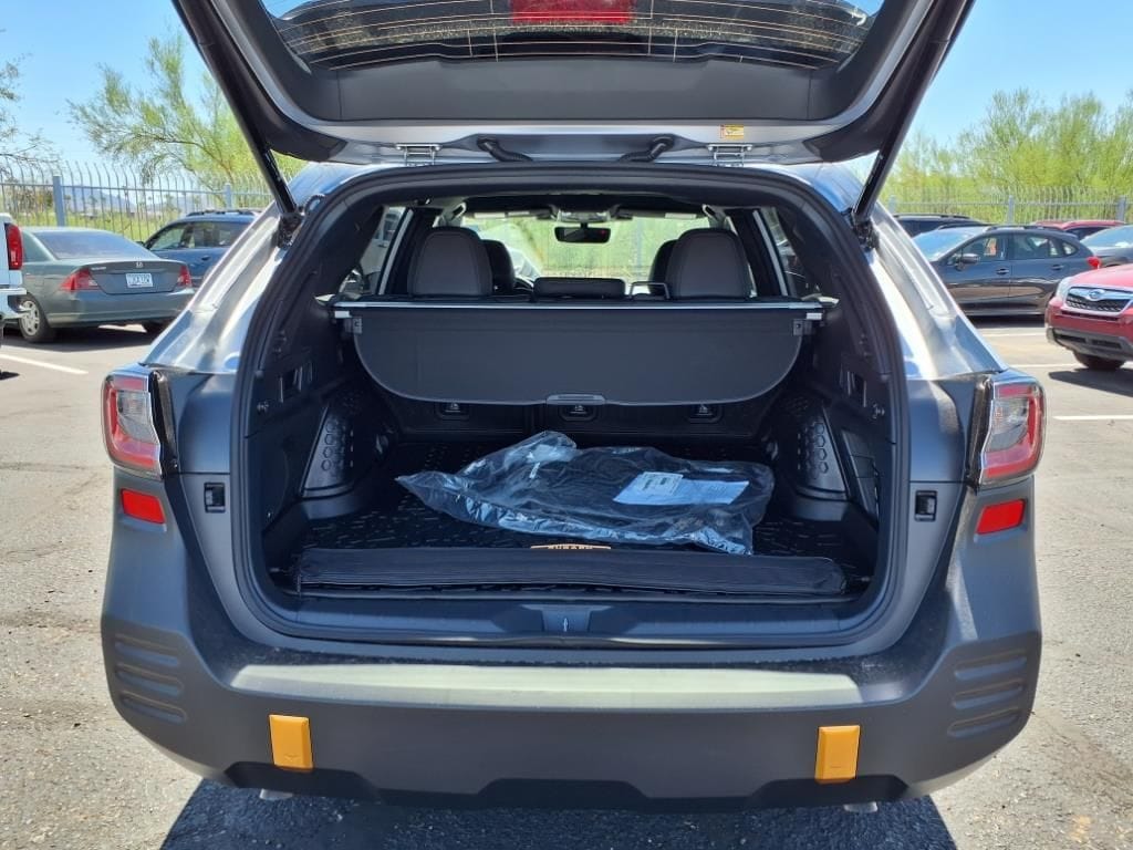 new 2025 Subaru Outback car, priced at $44,361