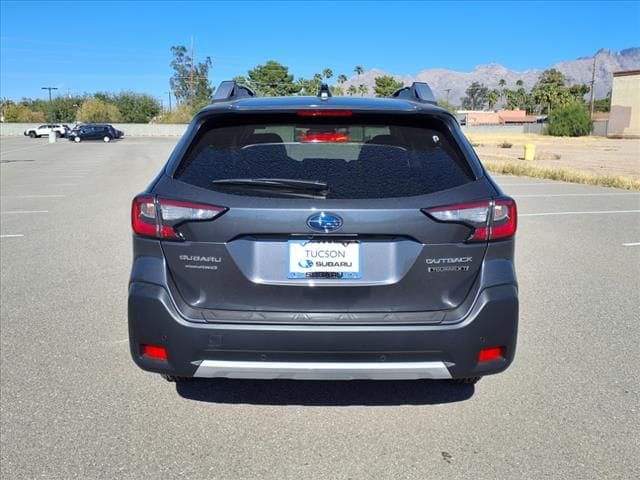 new 2025 Subaru Outback car, priced at $45,558