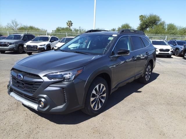 new 2025 Subaru Outback car, priced at $40,370