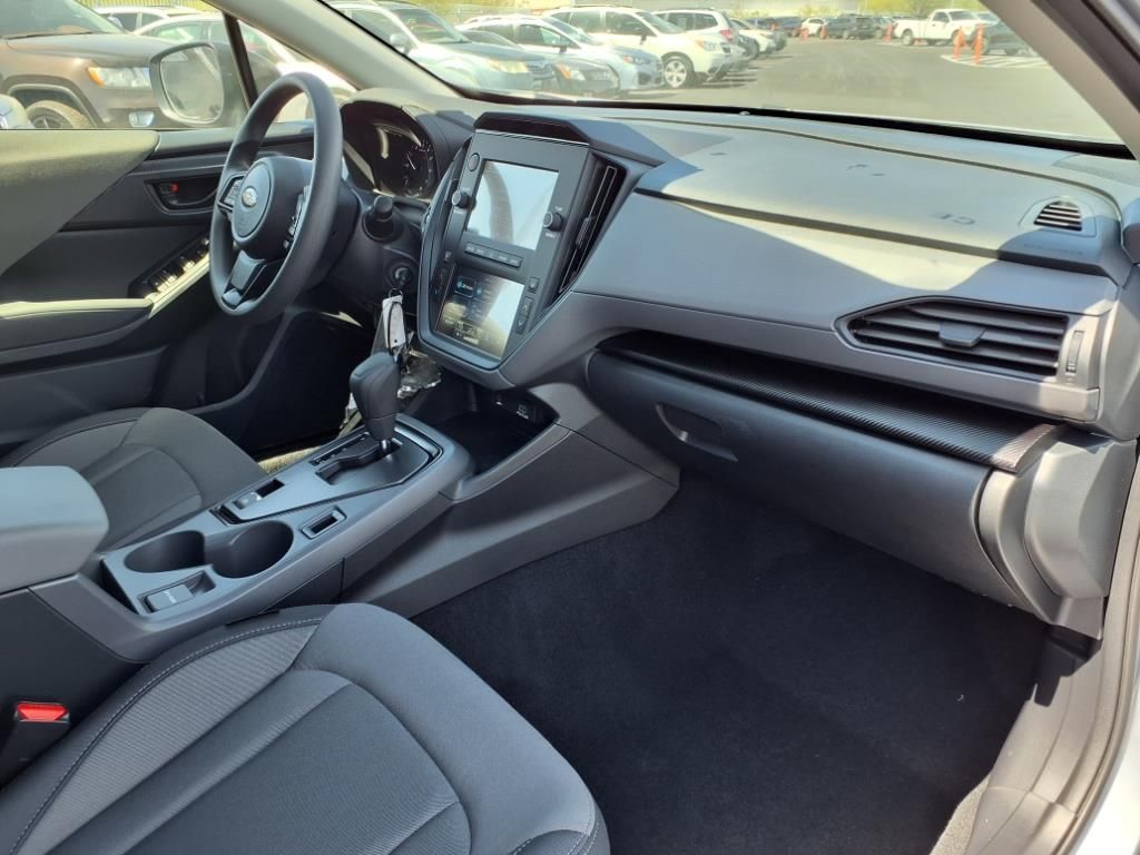 new 2025 Subaru Crosstrek car, priced at $28,097