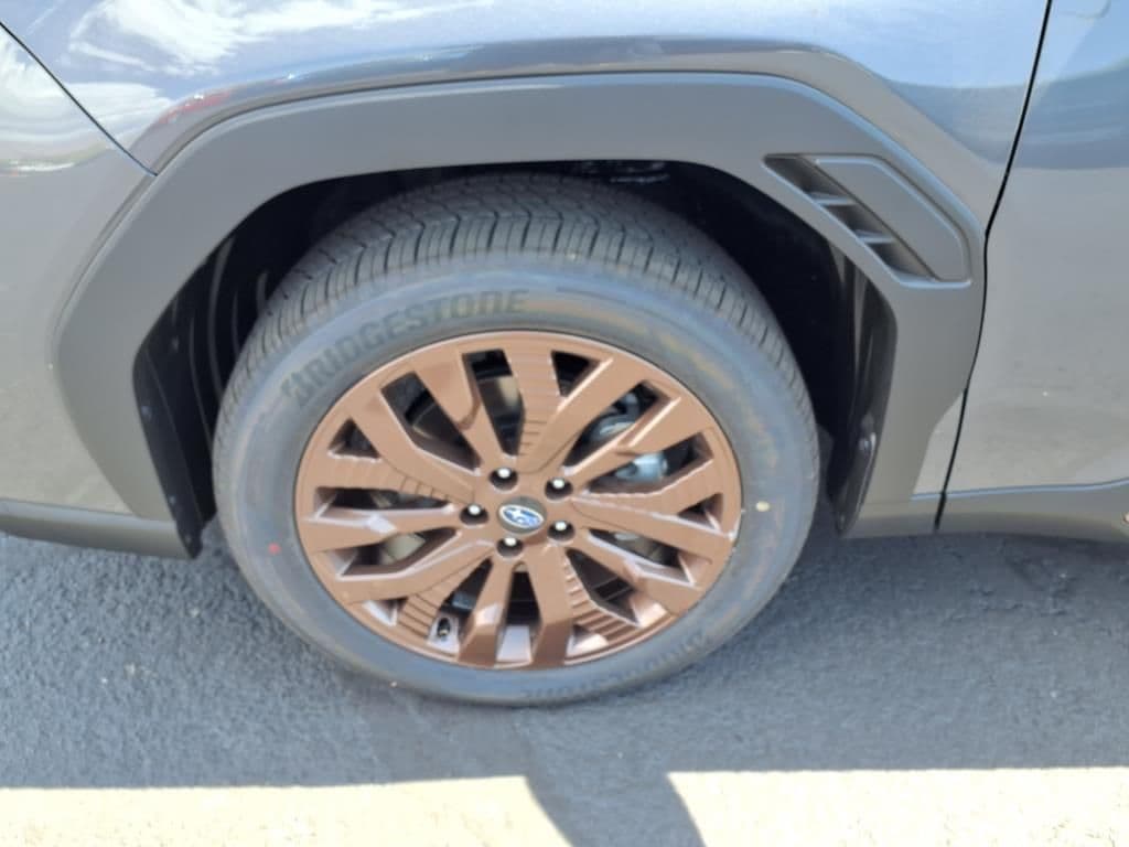 new 2025 Subaru Forester car, priced at $38,646