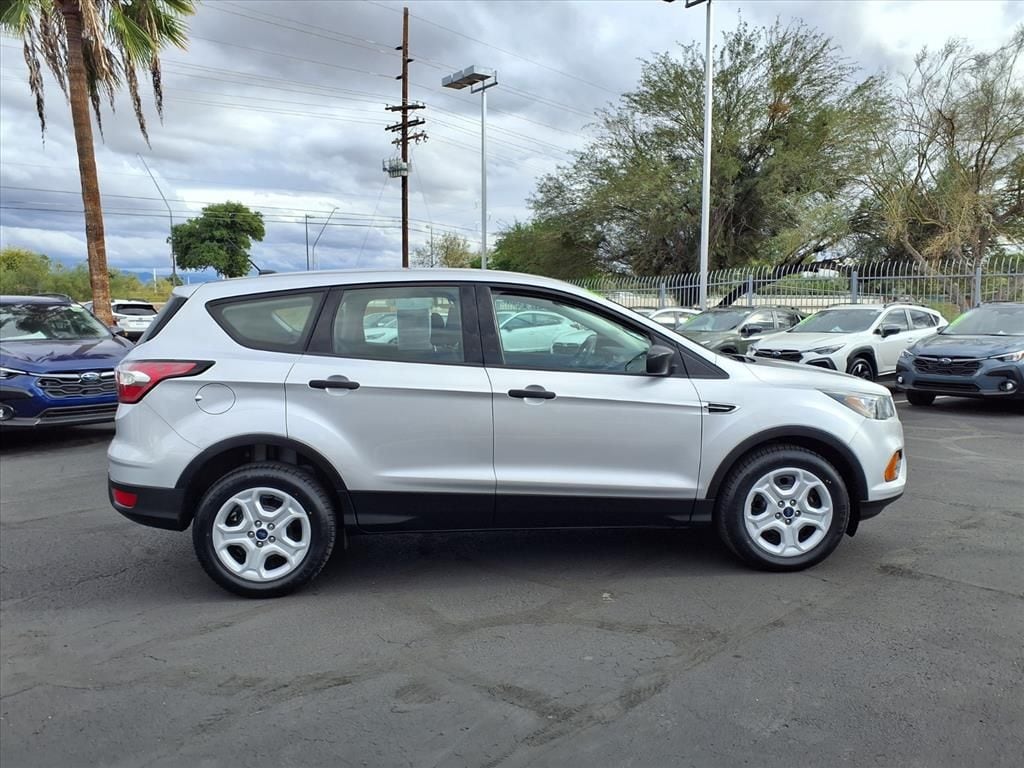 used 2018 Ford Escape car, priced at $12,000