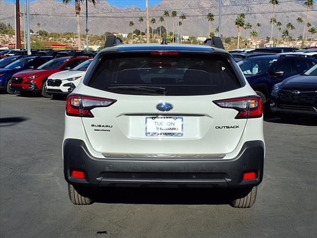 new 2025 Subaru Outback car, priced at $38,620