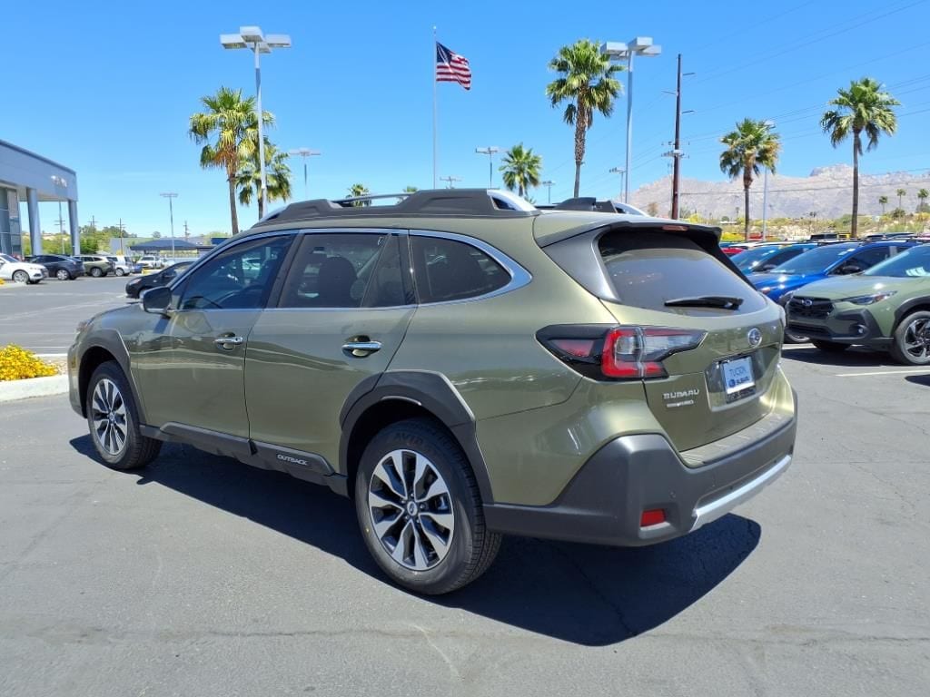 new 2025 Subaru Outback car, priced at $45,826