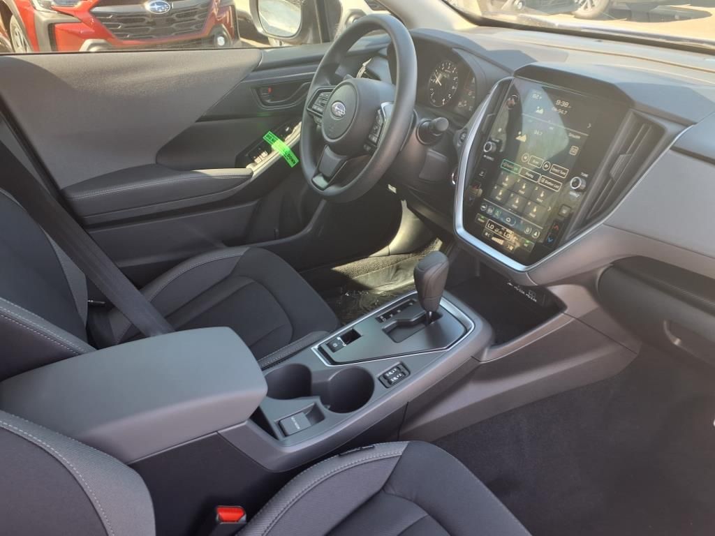 new 2025 Subaru Crosstrek car, priced at $31,479