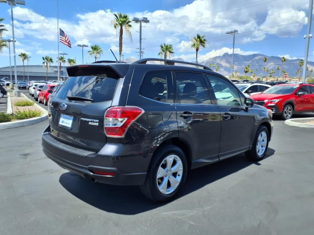 used 2014 Subaru Forester car, priced at $9,500