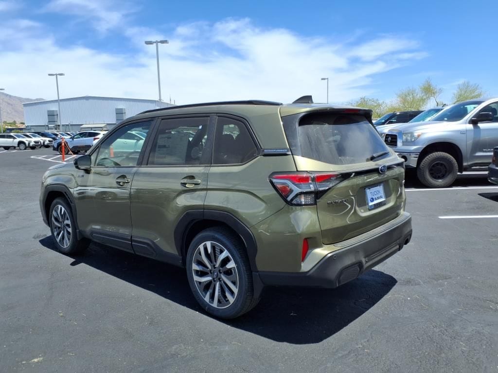 new 2025 Subaru Forester Hybrid car, priced at $44,955