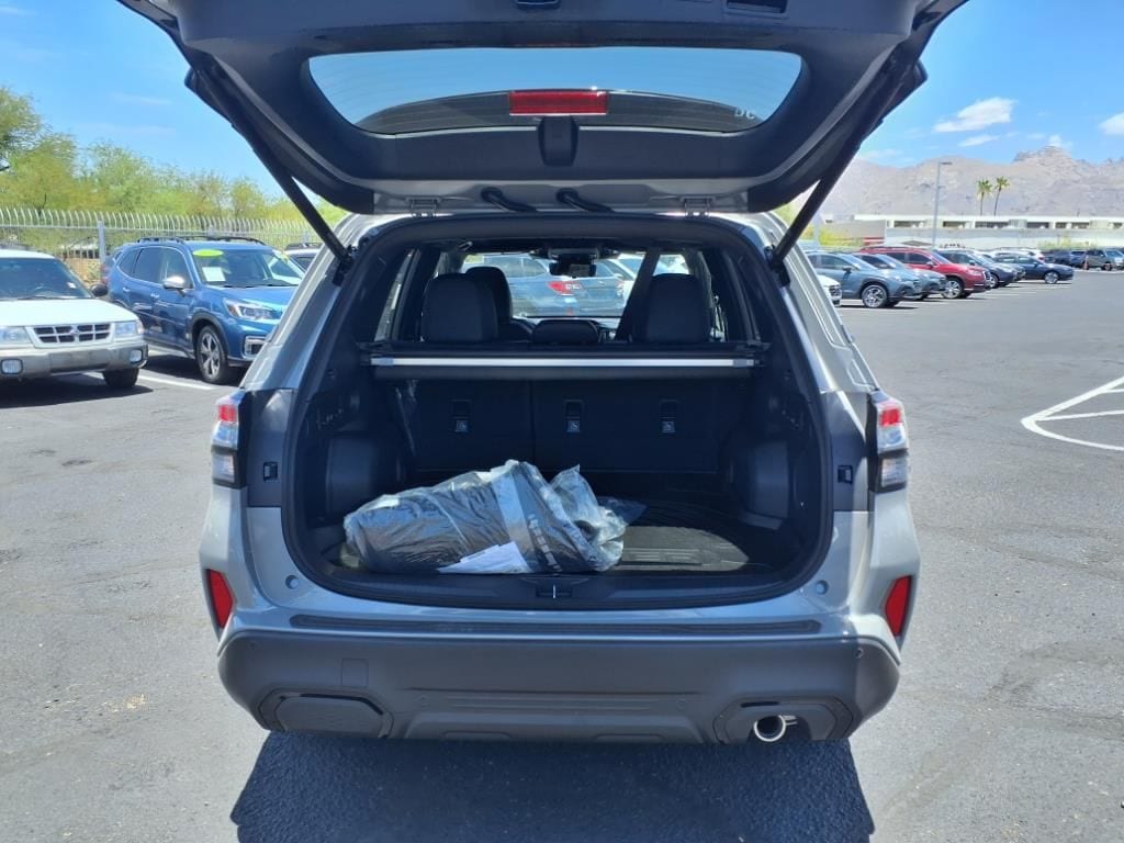 new 2025 Subaru Forester Hybrid car, priced at $46,795