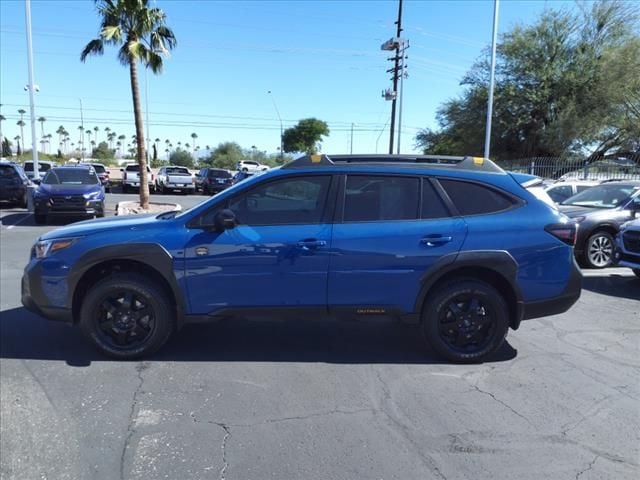 used 2022 Subaru Outback car, priced at $30,500