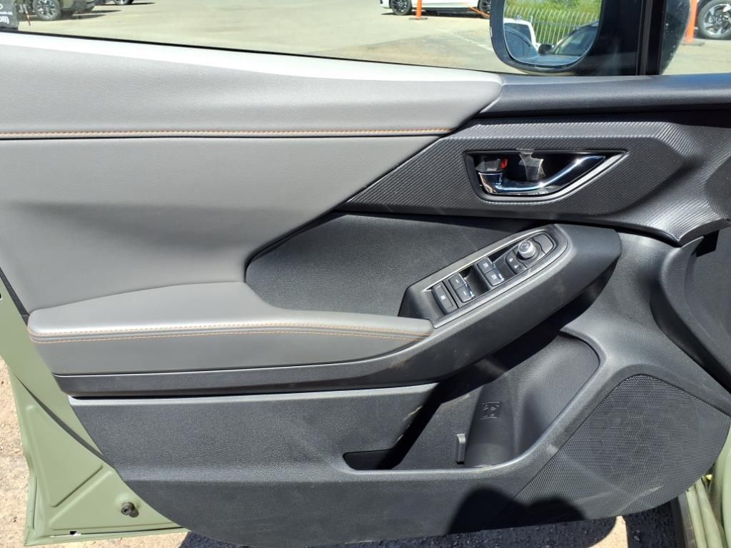 new 2025 Subaru Crosstrek car, priced at $34,637