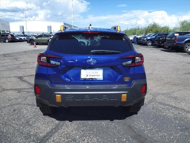 new 2024 Subaru Crosstrek car, priced at $37,138