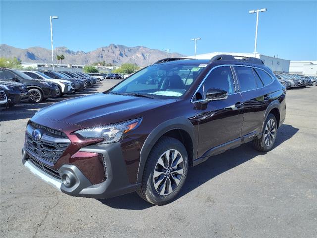 new 2024 Subaru Outback car, priced at $38,167