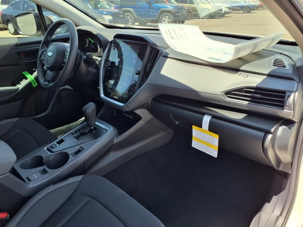 new 2025 Subaru Crosstrek car, priced at $29,234
