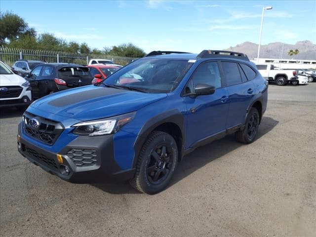 new 2025 Subaru Outback car, priced at $42,375