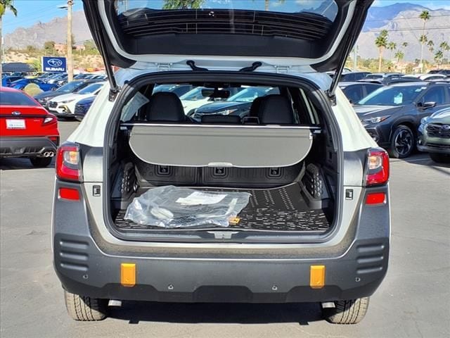 new 2025 Subaru Outback car, priced at $44,088