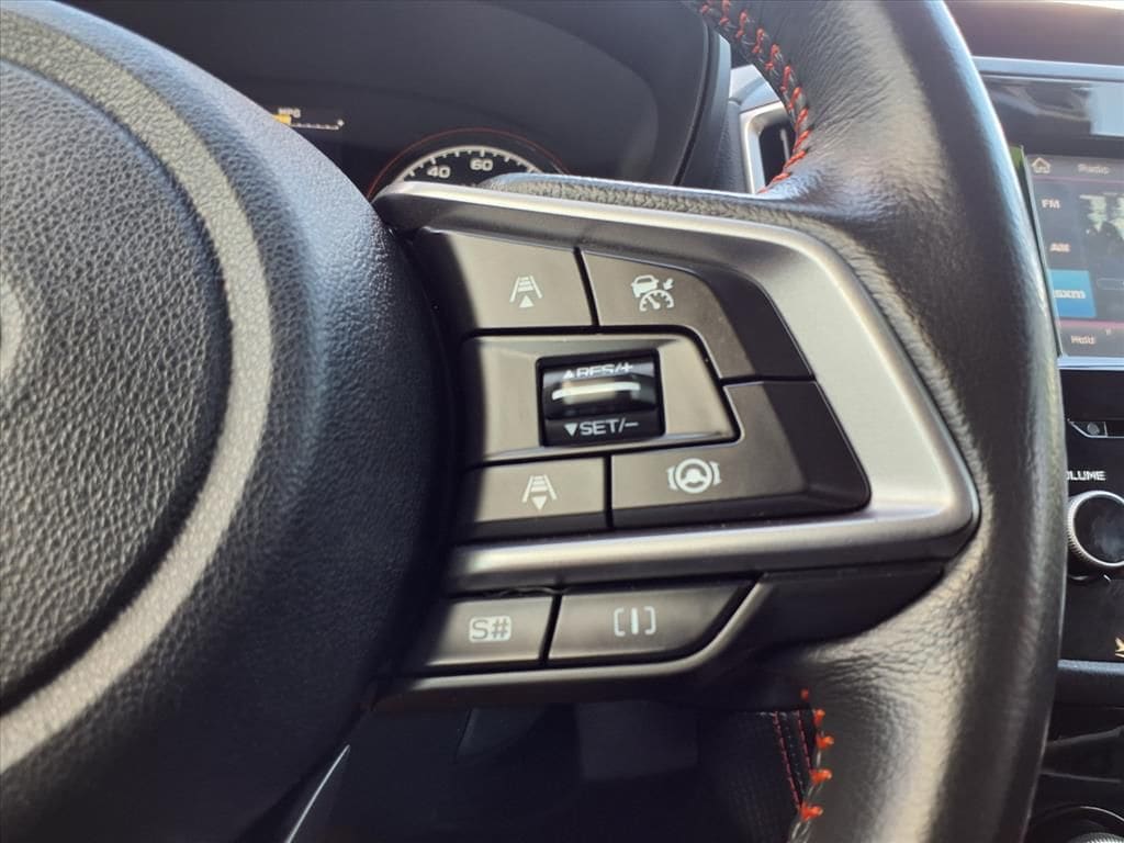 used 2021 Subaru Forester car, priced at $20,000