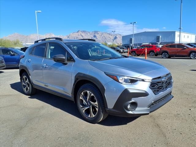 new 2025 Subaru Crosstrek car, priced at $31,479