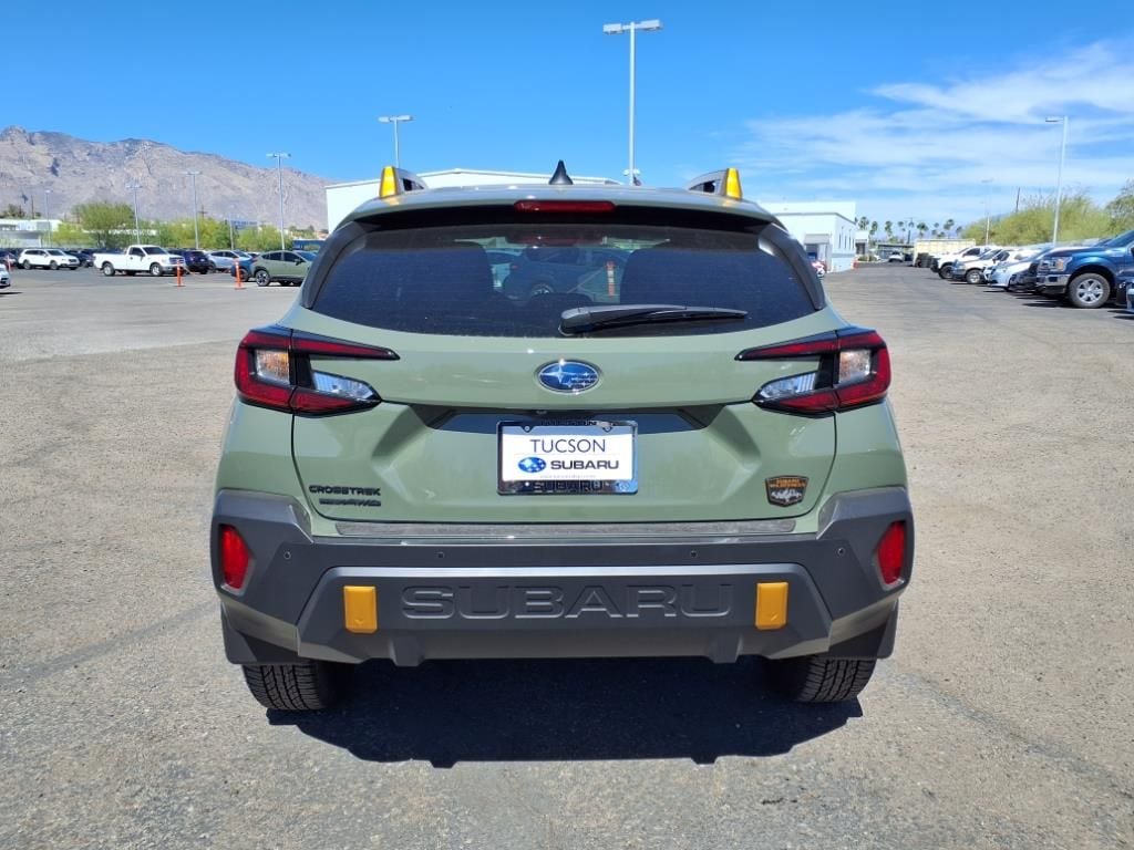 new 2025 Subaru Crosstrek car, priced at $38,043