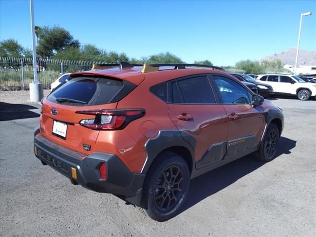 new 2024 Subaru Crosstrek car, priced at $37,018