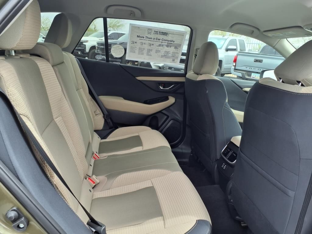 new 2025 Subaru Outback car, priced at $35,085
