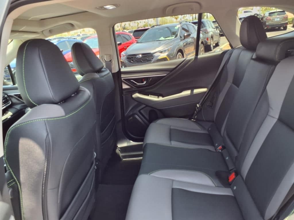 used 2024 Subaru Outback car, priced at $31,500