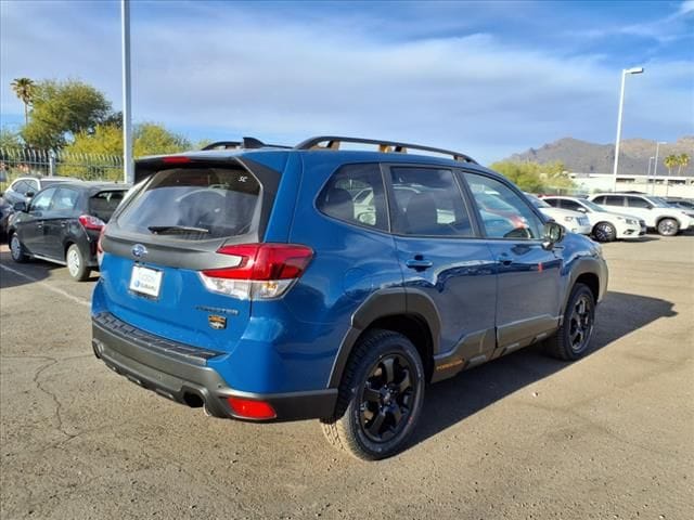 new 2024 Subaru Forester car, priced at $37,423