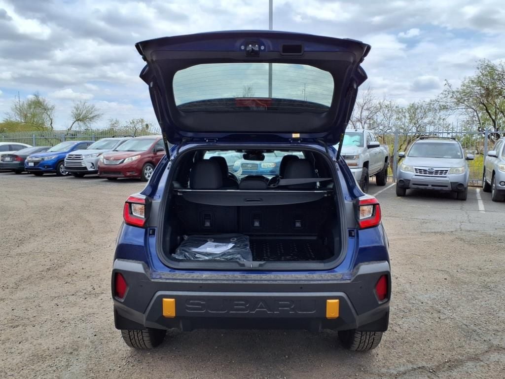 new 2025 Subaru Crosstrek car, priced at $37,648