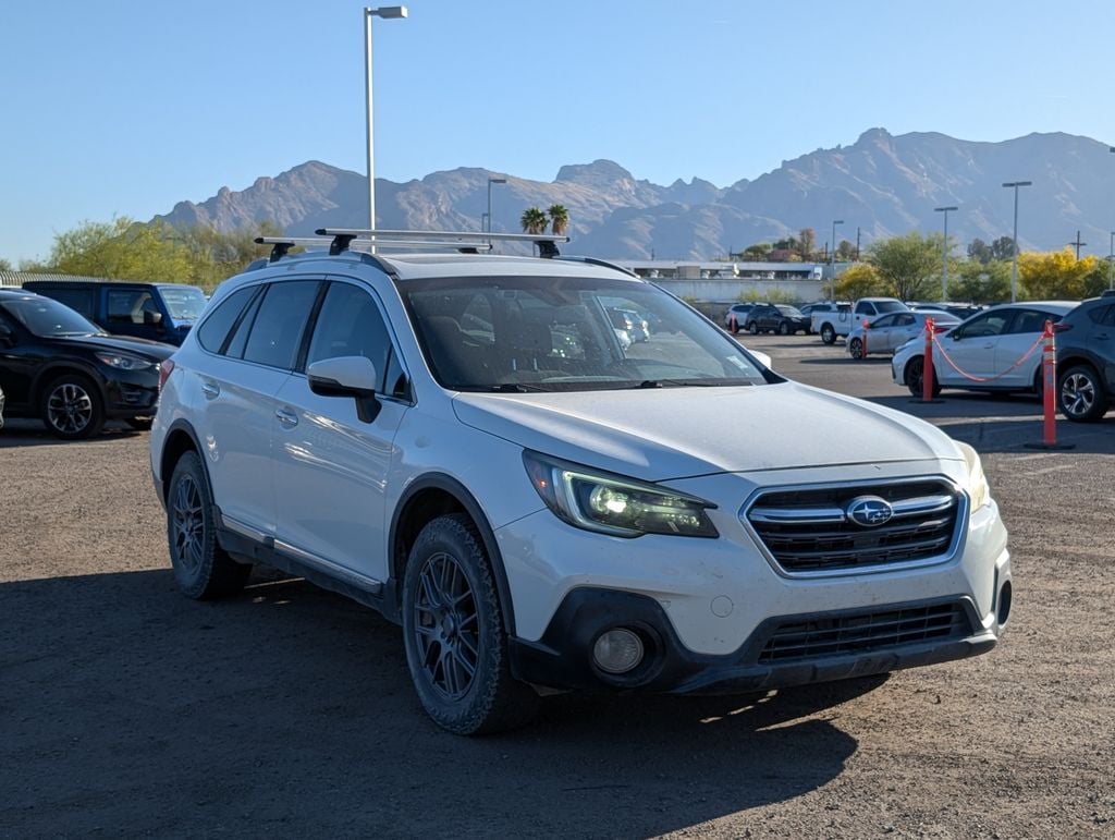 used 2019 Subaru Outback car, priced at $19,500