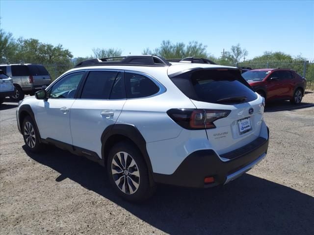 new 2025 Subaru Outback car, priced at $40,314