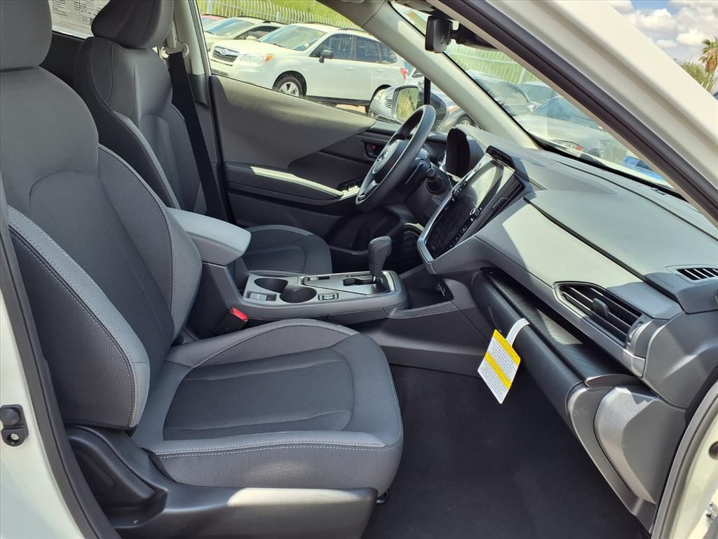 new 2025 Subaru Crosstrek car, priced at $32,141