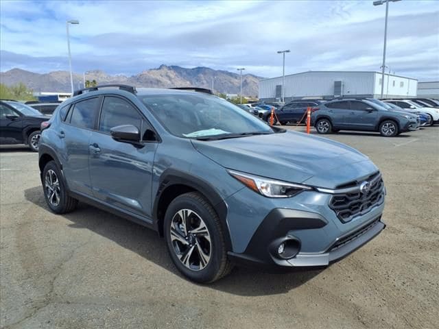 new 2025 Subaru Crosstrek car, priced at $29,629