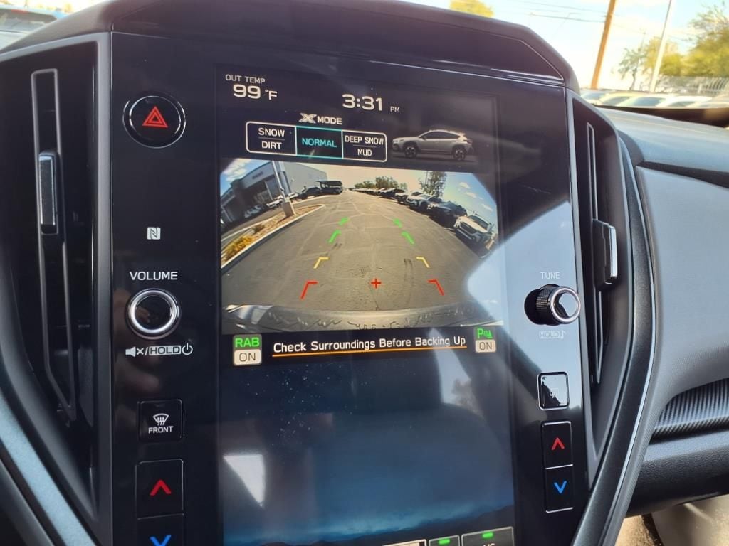 used 2024 Subaru Crosstrek car, priced at $31,500