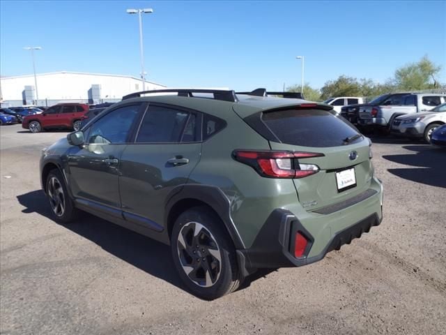 new 2024 Subaru Crosstrek car, priced at $36,790