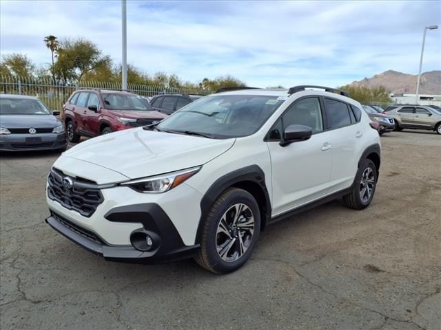 new 2025 Subaru Crosstrek car, priced at $31,479