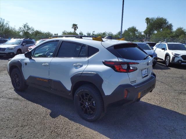 new 2024 Subaru Crosstrek car, priced at $37,138