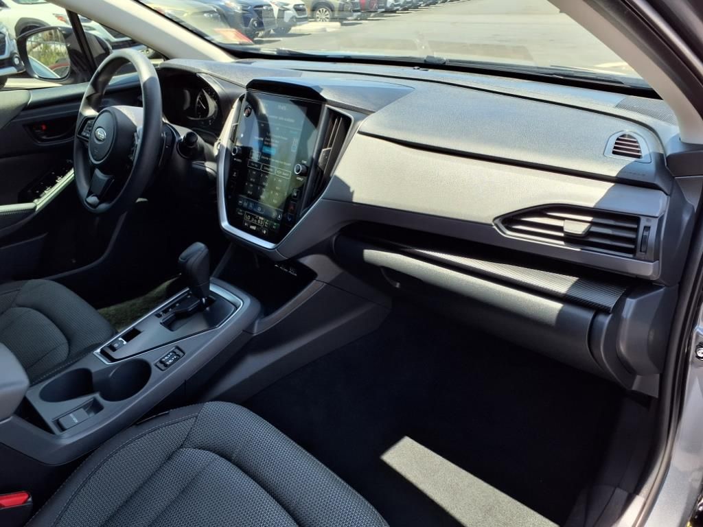 used 2024 Subaru Crosstrek car, priced at $30,000