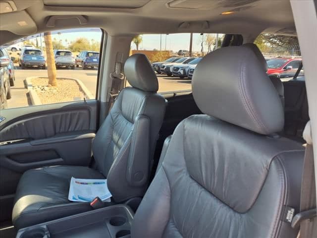 used 2007 Honda Odyssey car, priced at $7,500