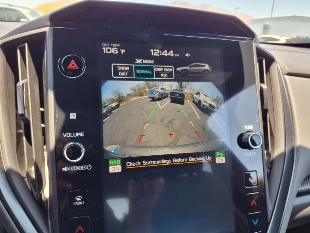 new 2025 Subaru Crosstrek car, priced at $38,211