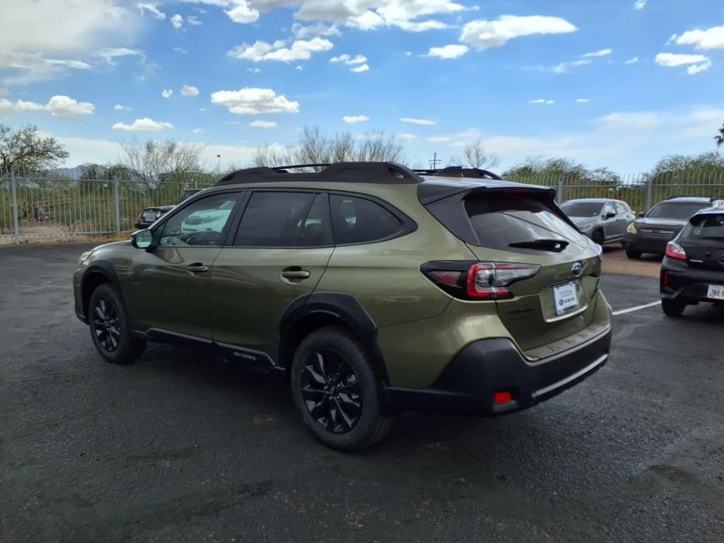 new 2025 Subaru Outback car, priced at $40,489