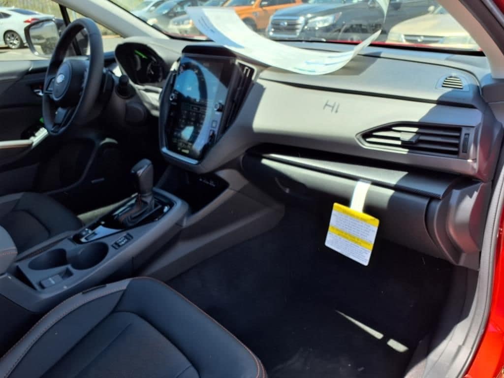 new 2025 Subaru Crosstrek car, priced at $36,037