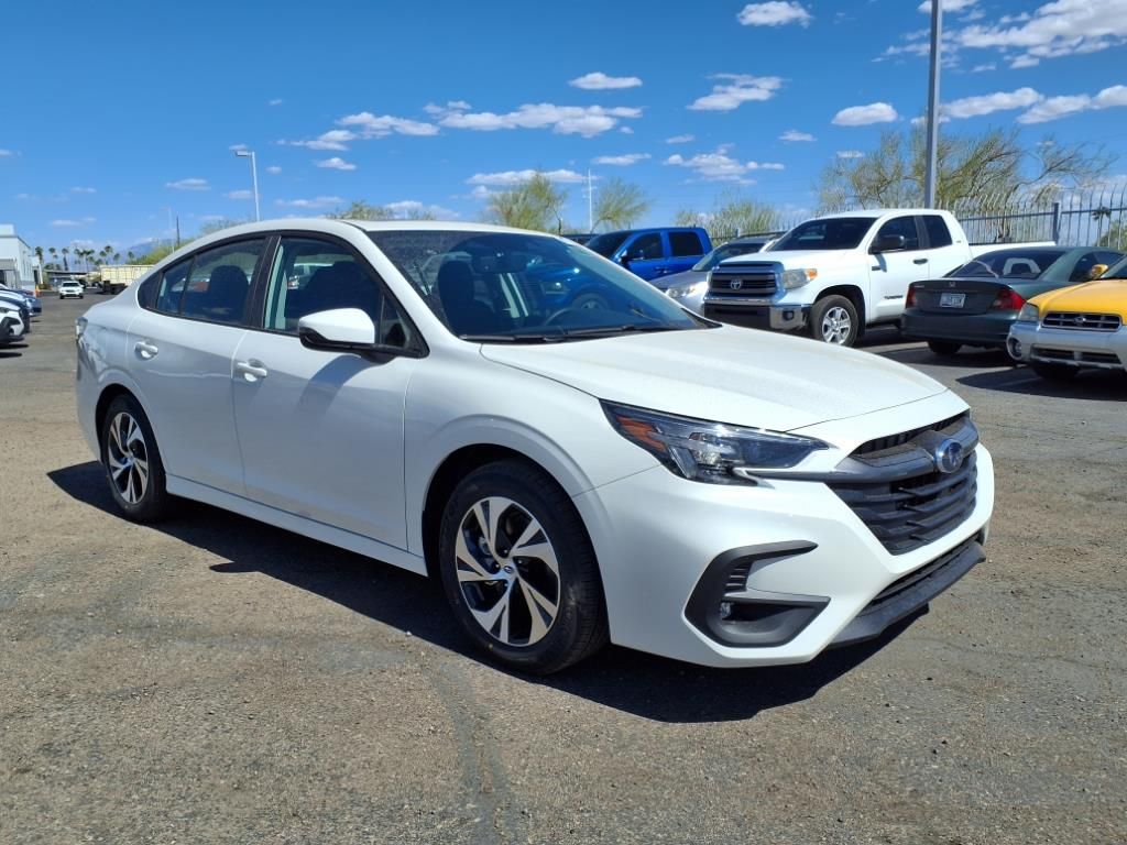 new 2025 Subaru Legacy car, priced at $31,978
