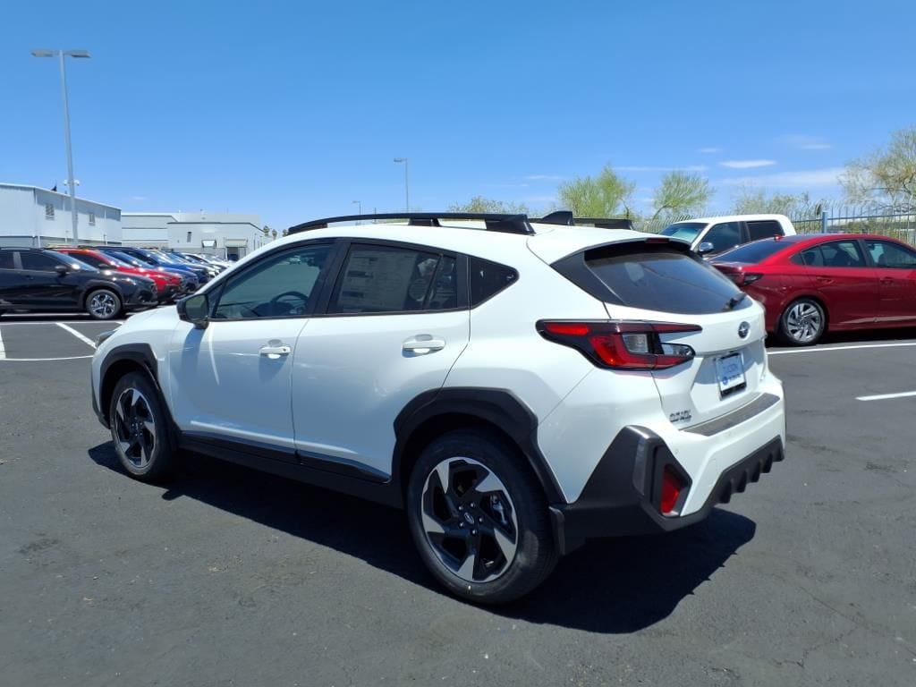 new 2025 Subaru Crosstrek car, priced at $36,974