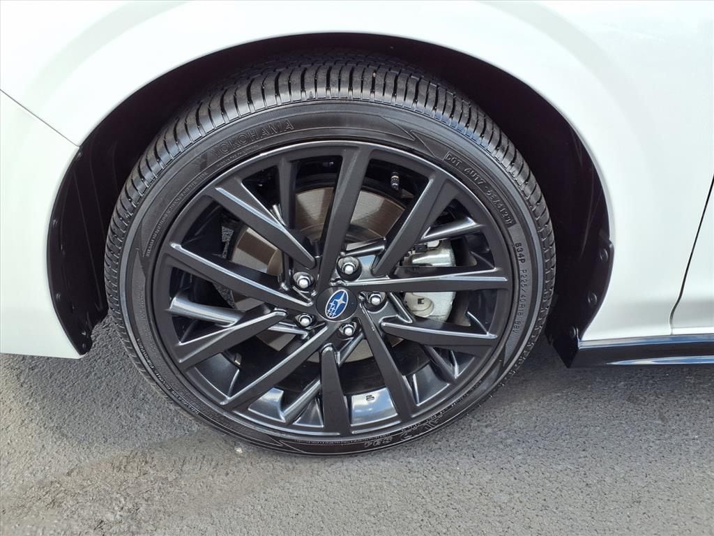 used 2024 Subaru Impreza car, priced at $27,000
