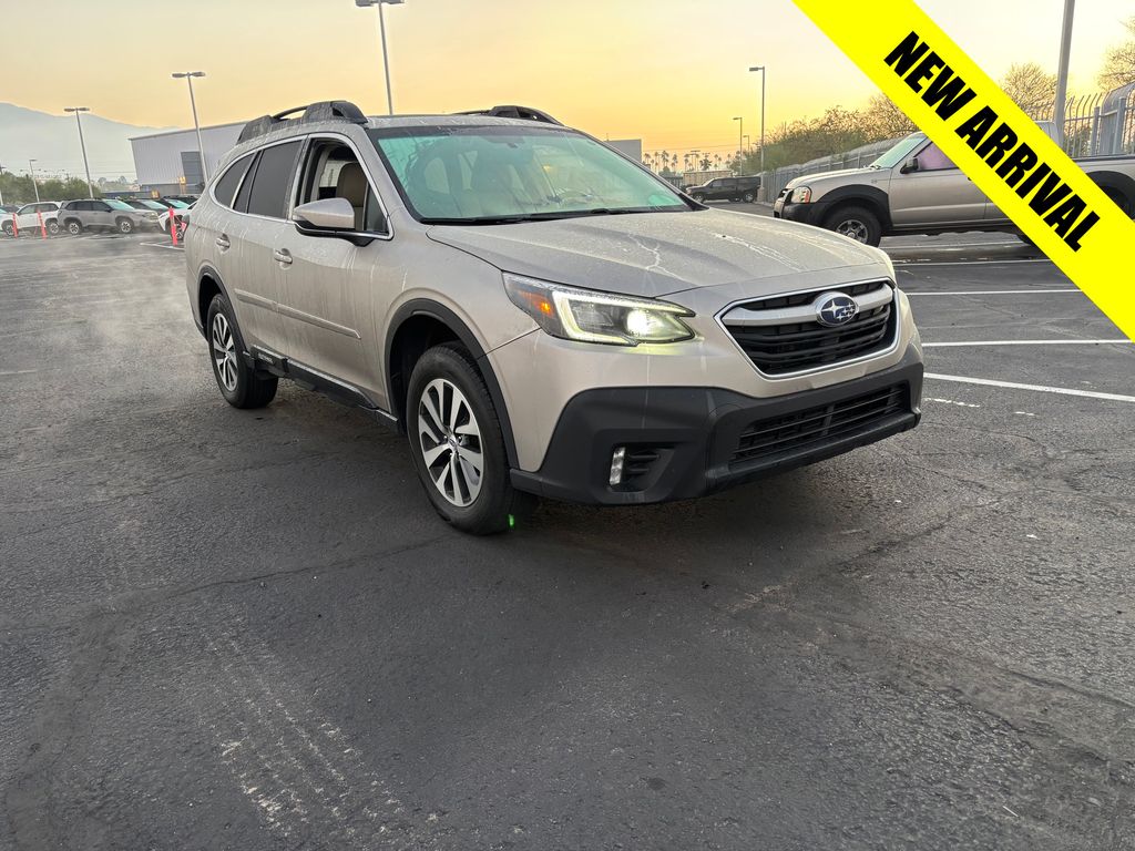 used 2020 Subaru Outback car, priced at $24,000