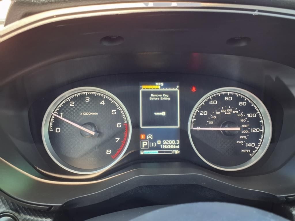 used 2023 Subaru Forester car, priced at $30,000